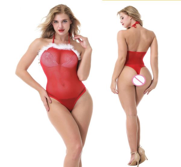 Sexy Dessous erwachsene Frauen Krankenschwester Kostüm Kosplay -Outfit Set Mode Weihnachten Babypholl erotische Dessous2979457