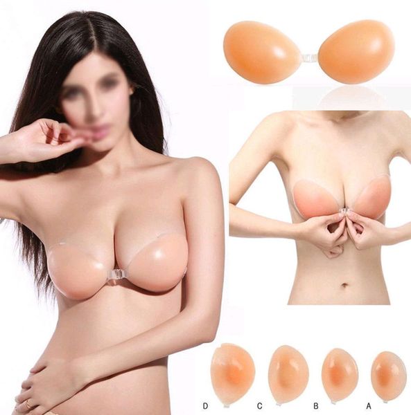 Mulheres sexy sugam o sutiã de silicone tampa de mamilo