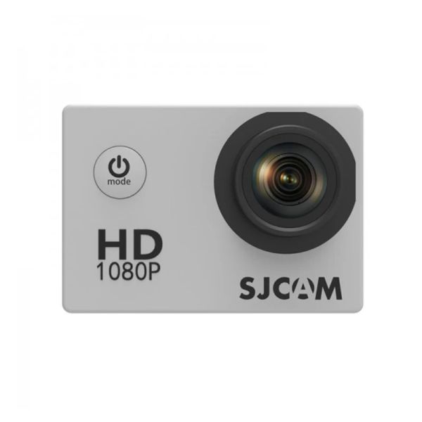 Câmera original SJCAM SJ4000 Câmera de ação básica à prova d'água Câmera de capacete 1080p HD 2.0 