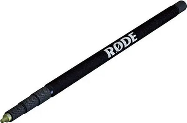 Accessori Rode originale 3M BOOMPOLE 85320 cm Supporto di estensione Rode Boomple BLIMP Microfono Boom Pullo Grip Derrick 3/8 5/8