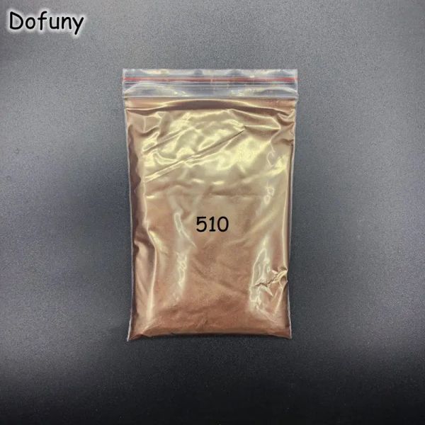 Flaschen 500 g 21 Farben Optionales DIY -Perlenpulverpigmentharzfarbe Nagellack Nagel -Nagel -Glitzer -Perlenpulverpulver Pigment