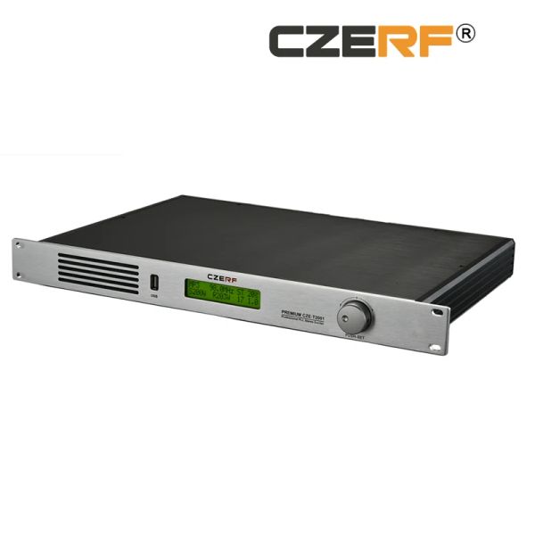 Radio (verfügbar für SCA- oder RDS -Encoder) 200 Watt FM -Sender für den Radiosender