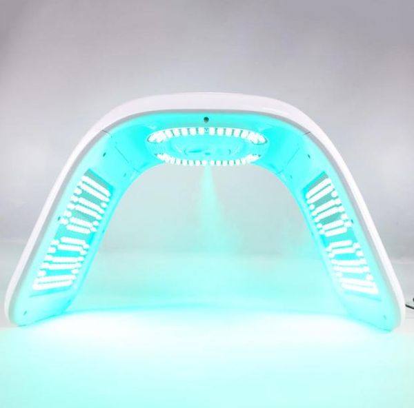 5d PDT LED LED Light Therapie Gesichtsmaske Pon Hellhaut Rejuvenation Acne Behandlung Anti Wrinkle Beauty Machine Salon Hausgebrauch 2297023