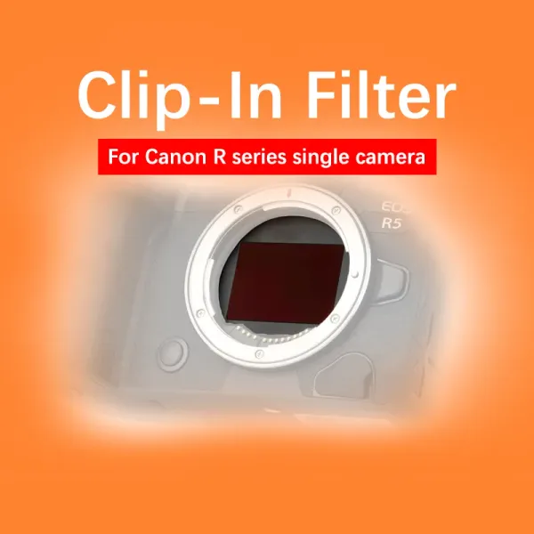 Аксессуары Kase Clipin Filter Kit ND8 ND16 ND32 ND64 ND1000 3 6 10 СТОИМИ Нейтральный ночной свет, посвященный камере Canon EOS R5 R6 RP R R Ram