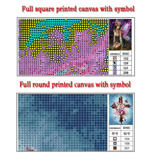 Новое прибытие 2023 5D Diamond Painting Большой размер Tiger Полный круглый квадратный буриль мозаика картинка Большой Кошка Вышивка ремесленника H147