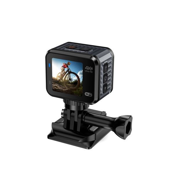 Камеры V8 Hero Sport Cam 10M водонепроницаемый Ultra HD Action Camera 4K 30FPS GO Pro Touch Ecrem