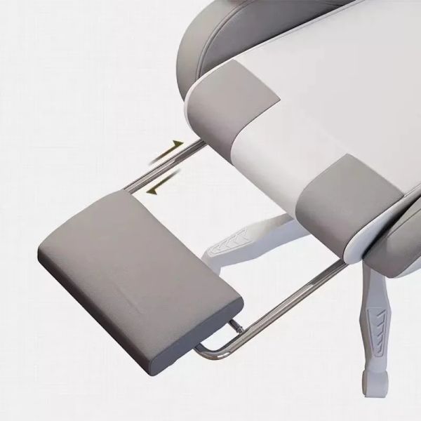 Cadeira confortável de apoio de braço Ergonomic Pads Mobile Gaming Cadeir