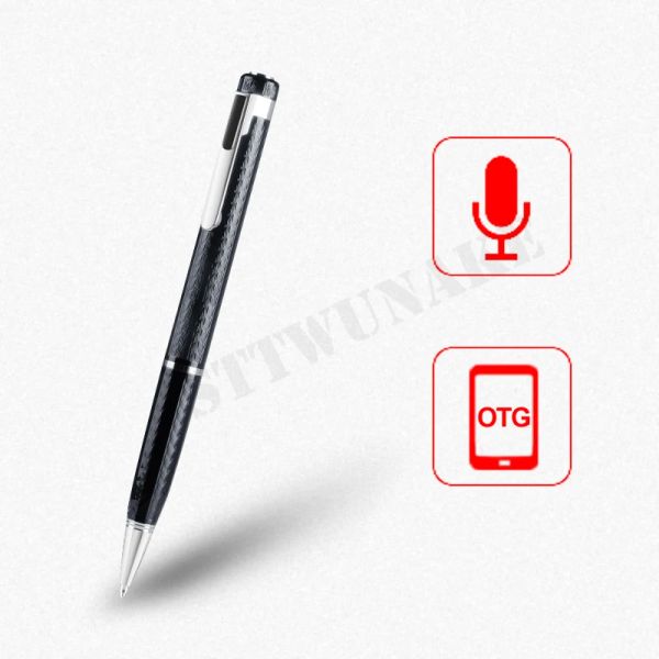 Recorder Voice Recorder Pen Audio Recorder Gadgets Hörgeräte Professionelle kleine Aufnahme für Kindergarten tragbare Elektronik