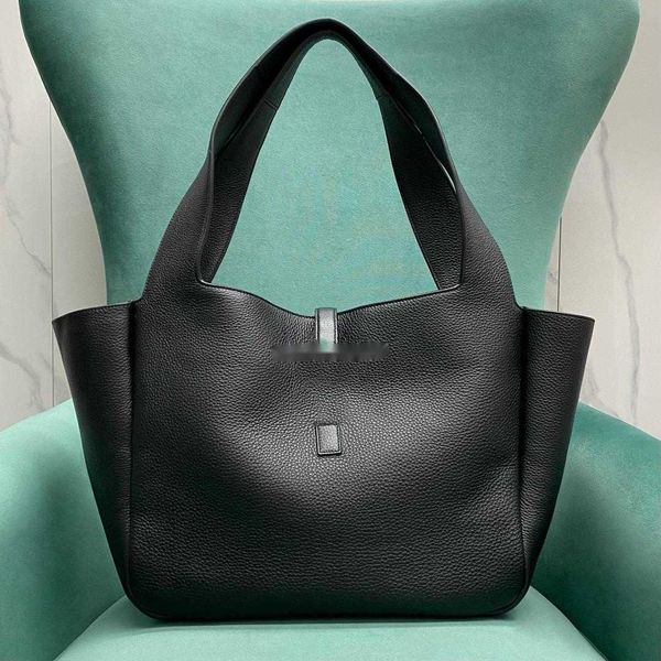 Designer di replica di livello superiore a livello di alto livello Tote Borsa da 33 cm per spalla in pelle di lusso in pelle di lusso con sacca per polvere