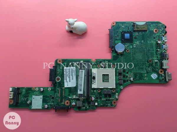 PCNanny V000275350 6050A2509901 para Toshiba Satellite S855 L855 Laptop da placa -mãe S989 HM76 Trabalho com I3 I5 I7 CPU