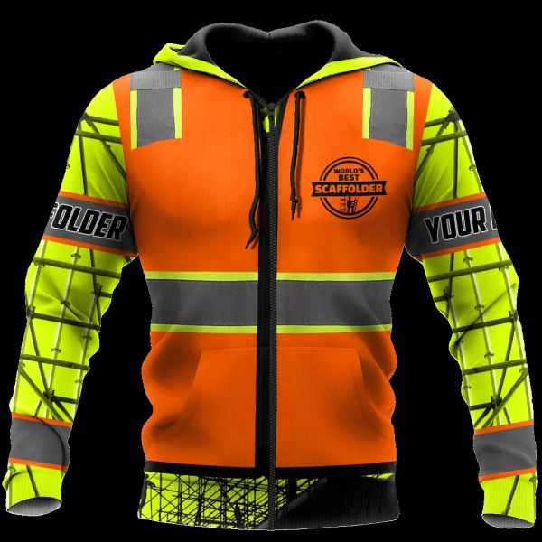 Компания ScaffOlder Inervice Safety 3D Print Unisex Deluxe Hoodie Men Men Streetwear Streetwear Пуловая пуловер. Случайный костюм-костюм-489