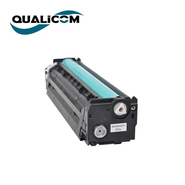 Qualicom Compatible 203A CF540 mit Chip -Toner -Patronen -Ersatz für HP Color Pro M254DW 254NW MFP M280NW M281FDW M281FDN