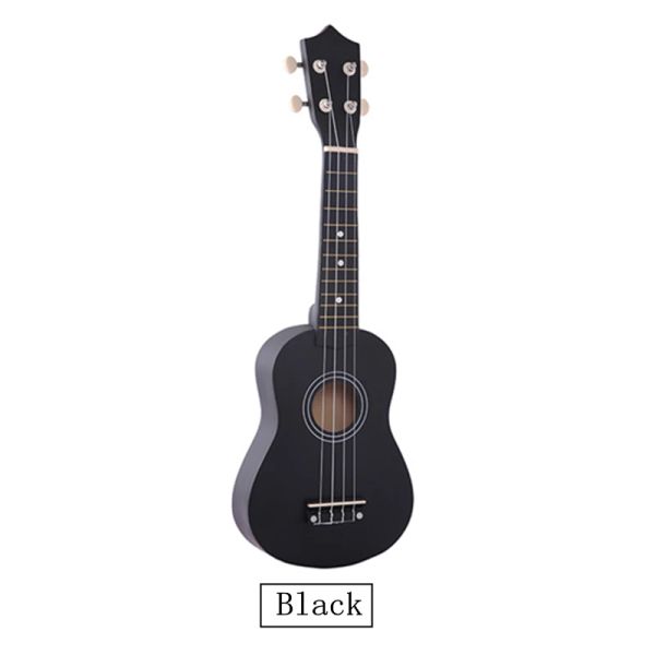 Irin Professional Mini 21 Zoll Ukelele Basswood 4 String Rosewood Fingerboard Pure Tone Ukulele Uke Musical Instrument Kinder Geschenk