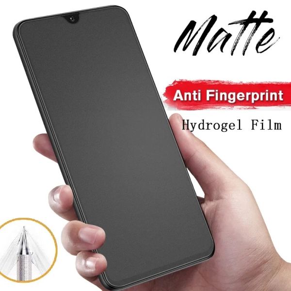 Matthydrogel Film für Xiaomi C31 C3 Screen Protector Film für Mi 9 Lite Play Pro Pocophon F2