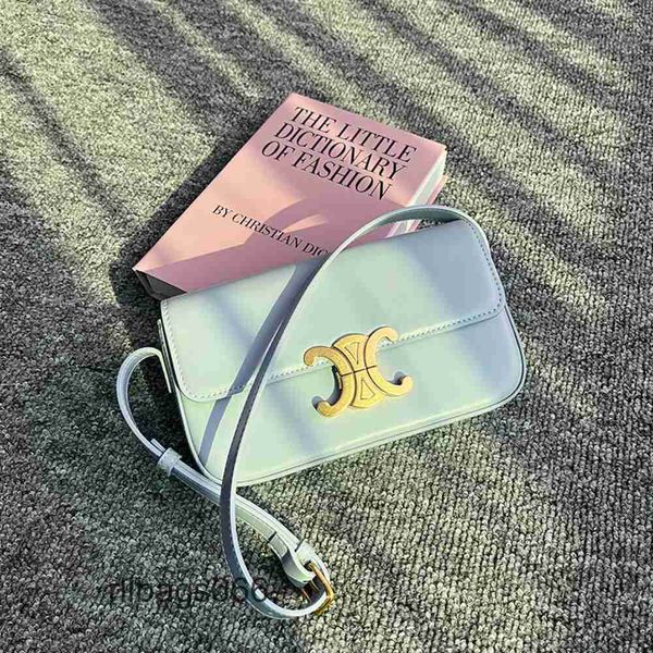 Мини -сумка плечо для девушки дизайнерские сумки сумки ce -дизайнеры сумка для сотовой сумки триумфальная арка мин подмышки качественная сумка с мешок для плеча с мешок для плеча Claudes