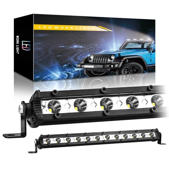 Winsun 13inch 12LED 36W 1800 lm LED LED LEAL Light Lamp Daytime Running Light für Motorrad -Traktorboot von der Straße 4WD 4x4 LKW SUV AT9211549