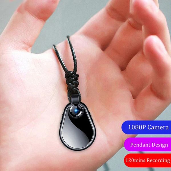 Gravador Digtal Video Voice Voice Recorder Small Micro Cam Secret 1080p Mini Câmera Cam