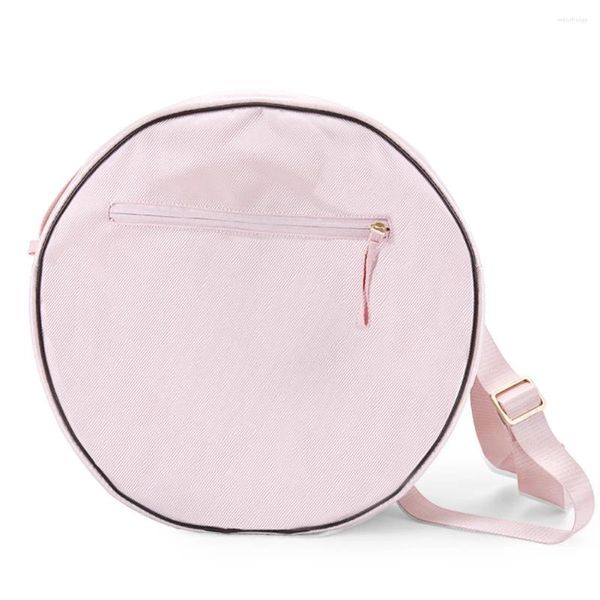 Bolsa com toalha de roda de bolso Moda de moda ajustável Mate -tap mate