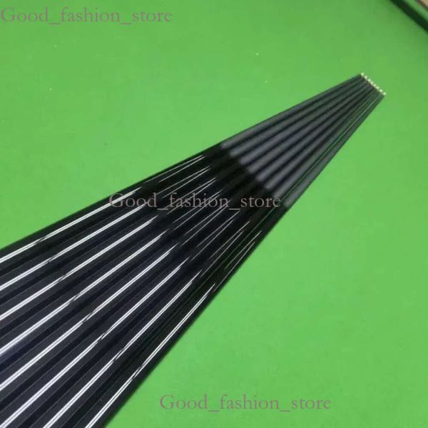 Billiards segnali cure stick per pool in fibra di carbonio 12 4mm 3 8 8 articolazione a perno radiale 1 2 gioca a tecnologia nera professionale 21