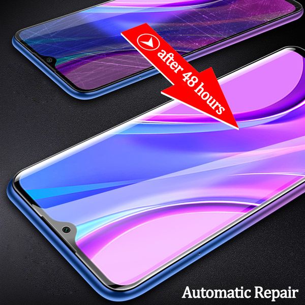 3pcs Screen Protector Hydrogel -Film für Blackview Bv5200 Pro 6.1 