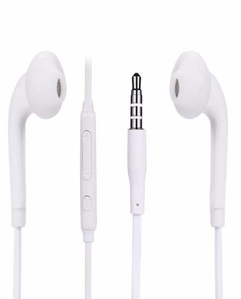 Ohrhörer für S6 S7 Edge Note 7 Kopfhörer hohe Qualität im Ohrhörer mit Mikrofon -Lautstärkeregler4676979