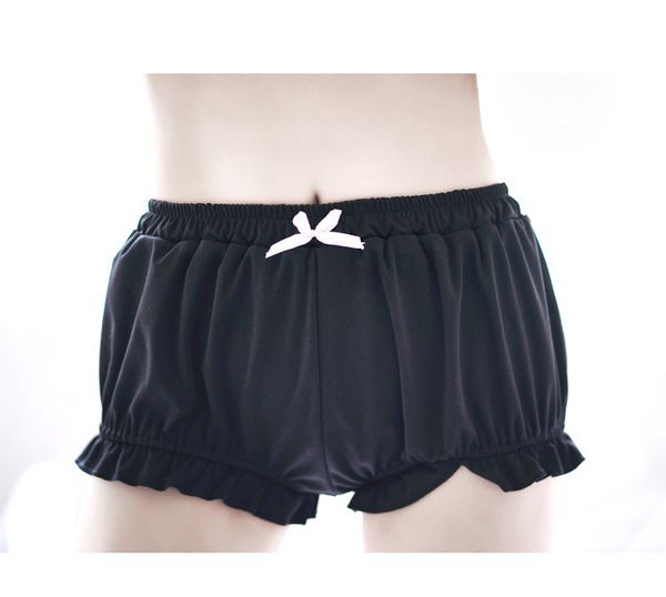 Lolita Sweet Bloomers Леггинсы леггинсов по защите брюк для косплей костюмы JK Школьная форма