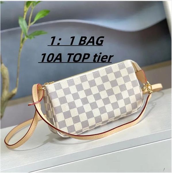 10a de alta qualidade Luxurys Designers Bags Women Wallet Bolsa preta Valenti Bags 21*13*3cm M407 Bag clássica Bolsa de ombro de ombro clássica Bolsa de luxo Satchel B366