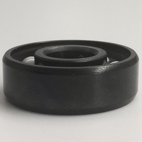 48 pezzi Cuscinetti in ceramica Usa usura ad alta velocità Resistente alla ruota di skateboard