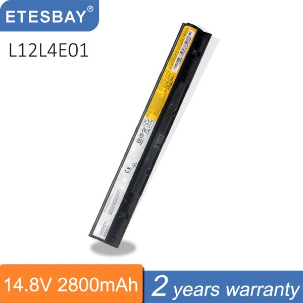 Piller Etesbay L12L4A02 L12S4E01 41WH Lenovo M30 G50 G500 G405S G500S Serisi Z40 L12L4E01 L12M4A02 L12M4E01 L12S4A02