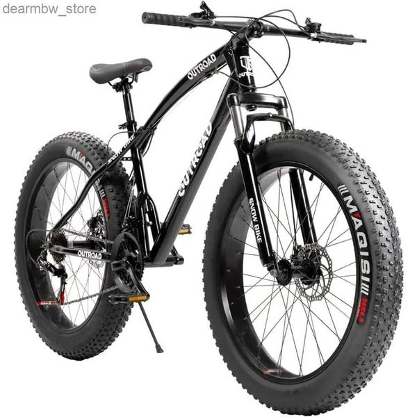 Bikes Mountain Bike Offroad Fettreifen 26-Zoll