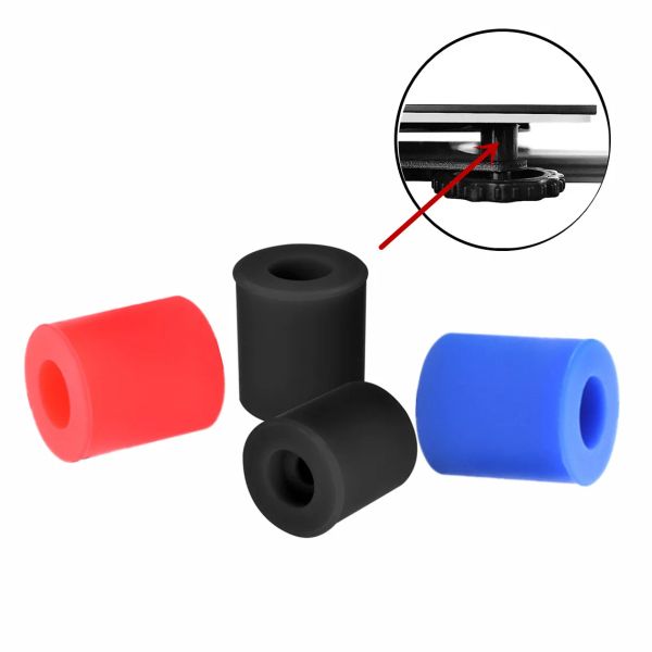 4/8/20pcs Colonna di livellamento del silicone a letto caldo 18 mm 16 mm per Ender 3 CR10 CR10S Accessori per stampanti 3D per distanziatore solido