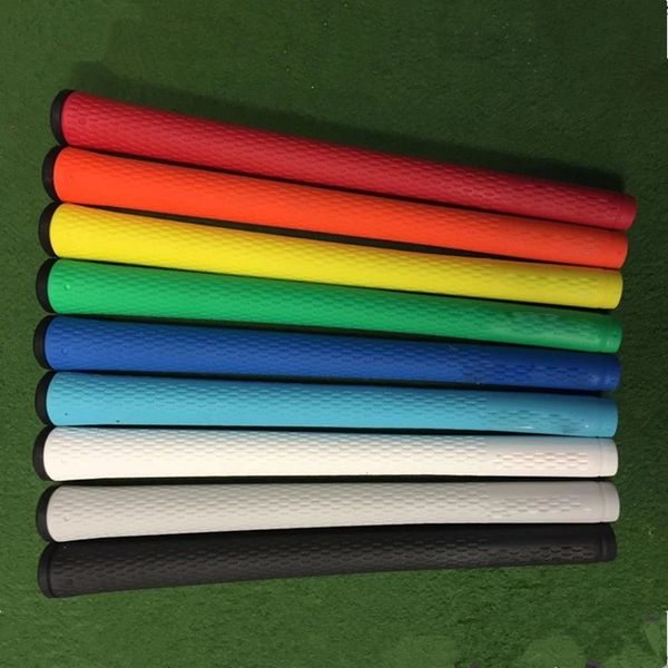 Großhandel Sticky23 Print Golf Grips Woods Irons 10pcs mit 1 kostenlosen Bandclubs Accessoires 240402