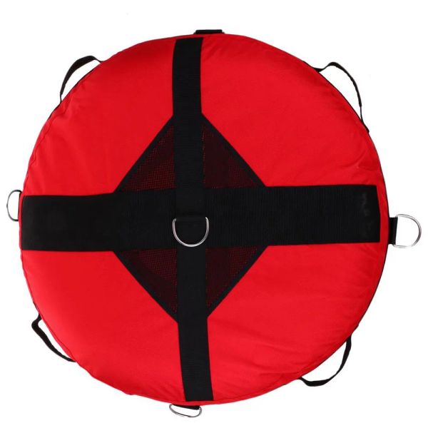 4 Farb -Scuba Diving Frifeving Training Boje Diver Down Flagge Flagge Marker Sicherheit Auftriebssignal Float Diving Gear Accessroy