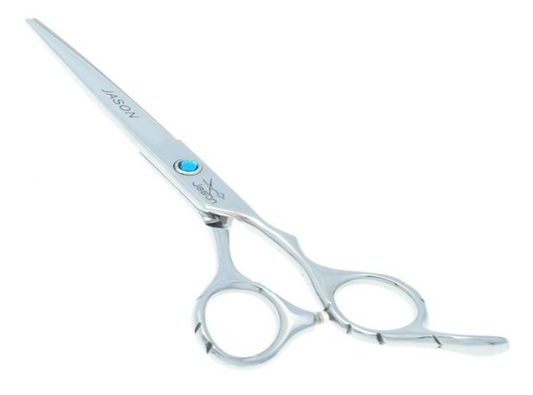 55inch Jason Yeni JP440C Berber Makas Kesme Makas Berber Salon Aracı Kuaförlük Makas Paslanmaz Çelik Keskin Saç Shears3975131