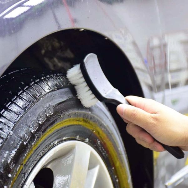 Автомобильные шины обода щетка щетки колеса, очистка щетки пластиковая ручка для промывки очистки
