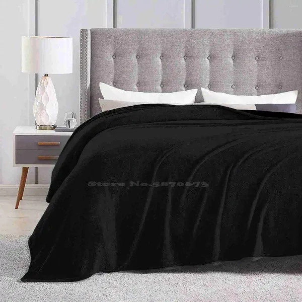 Cobertores Jato puro preço mais baixo preto no local Todos os tamanhos cobertores de capa macia decoração de casa de cama sofá sala de estar quarto de jantar quarto