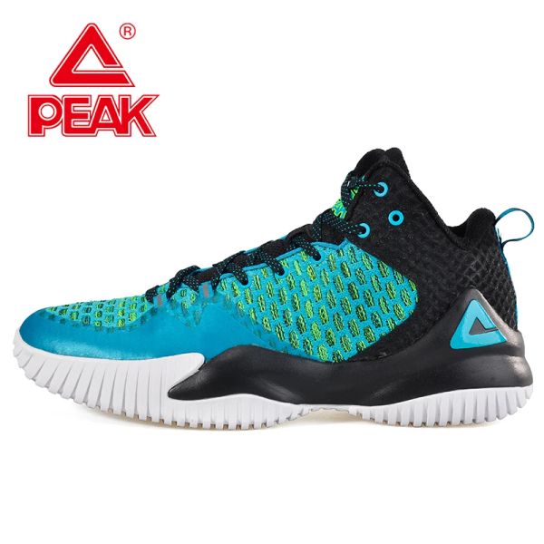 Stiefel Peak Lou Williams Basketballschuhe Männer Kissen Zapatillas Langlebige Nicht -Slip -Außensohle Outdoor Training Sport Sneaker Plus Size