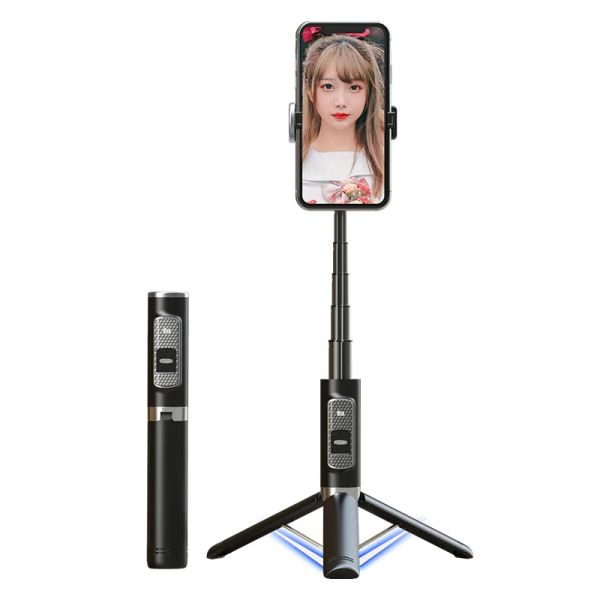 Monopods Mini Selfie Stick Tpeerod Aluminum Monopod Phone Stand для Xiaomi Mi Redmi Note 9 Huawei iPhone 14 Pro Max 13 Samsung Smartphone