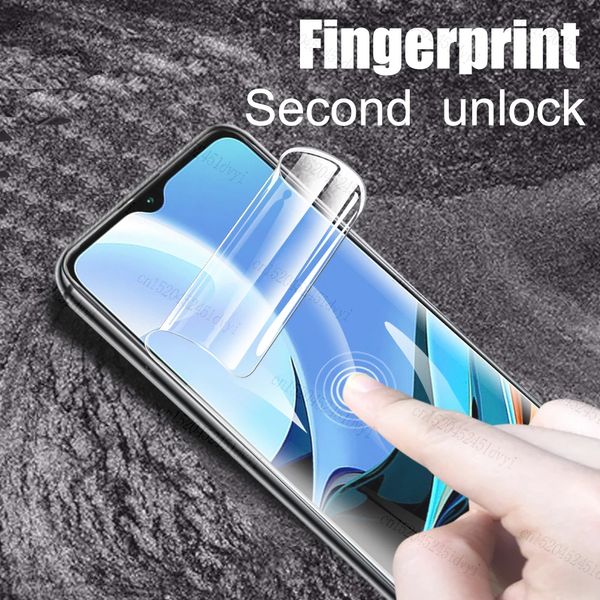 Für Doogee S96 Pro Hydrogel -Filmschutz auf Doogee S96Pro S96GT 6.22inch Bildschirm Beschützer Phone Cover Film