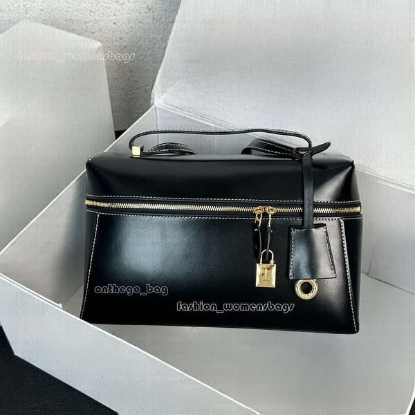 Berühmte 5A Designer -Tasche Damenbeutel extra mit Leder -Hochglanzöffnung für Frauen Crossbody Metal Lock Reißverschluss Schnalle Designer Taschen Geldbeutel