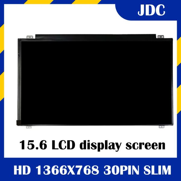 Schermata NT156WHMN12 V8.0 15.6 WXGA HD Laptop LCD Screen1366x768 LED 30 PINS GRADE A +++ Sostituzione matrice di visualizzazione