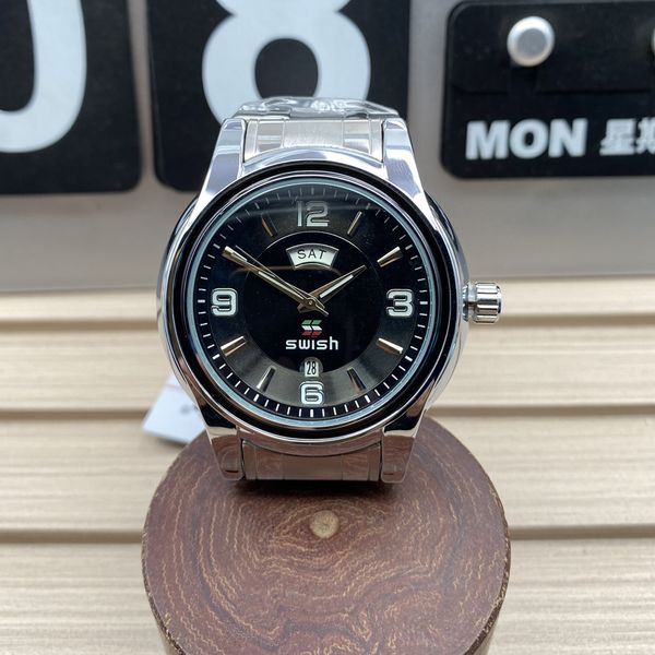 Mens Watch Designer Hareketi Otomatik Mekanik İzleme 904L Çelik Kayış Aydınlık Su Geçirmez Kollwatches Altın Arama Numarası Saatler