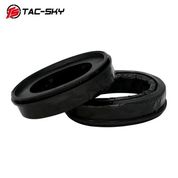 TS TAC-SKY TACETALICE HEAPTER ADAPTER Silicone Cushions, совместимые с военной охотой и стрельбой MSA Sordin