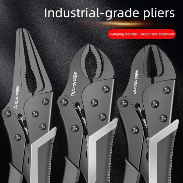 Pinze diagonali universali multifunzionali C taglialette hardware a filo elettricista professionale elettricista slittamento strumenti di riparazione durevoli