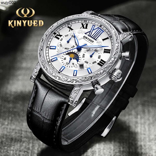 HOLL Automatic Mechanical Watch Style Mens