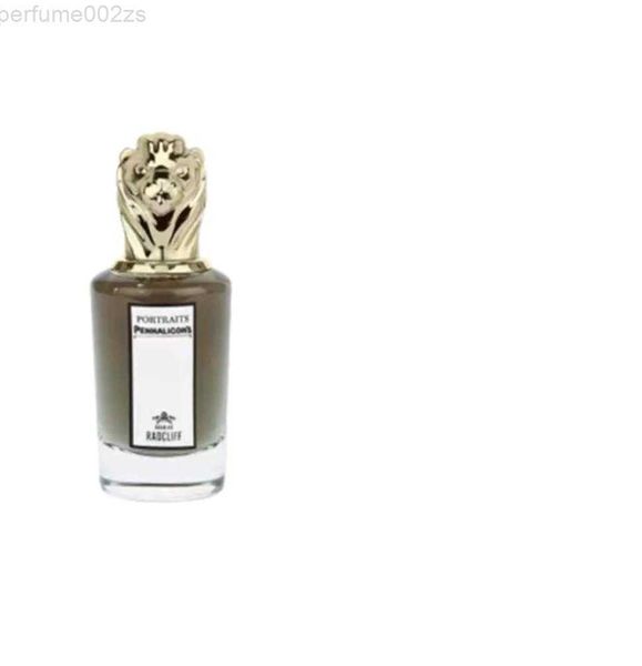 Fragrância 75ml Penhaligons Perfume Animal Style Lid Atmosphere Muitas opções suportam personalização