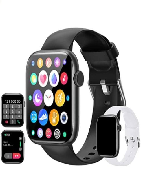 Smart Watch с функцией вызова, совместимая с Android и iOS5028649