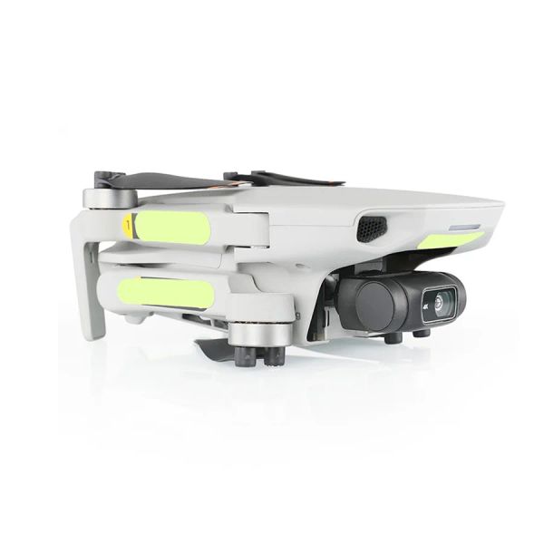 Droni Adesivi luminosi droni Mavic Mini a 2 notti Decali fluorescenti cutanea decorativa per la pelle DJI Mini 2 Accessori