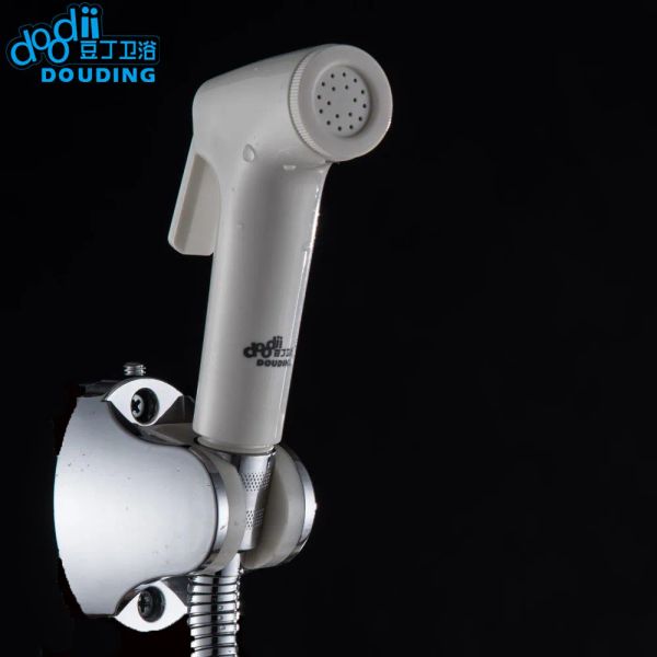 Doodii Hand Hond Bidet Tool Faucet Toicet Spray Shattaf Douche Set для женщин домашних животных