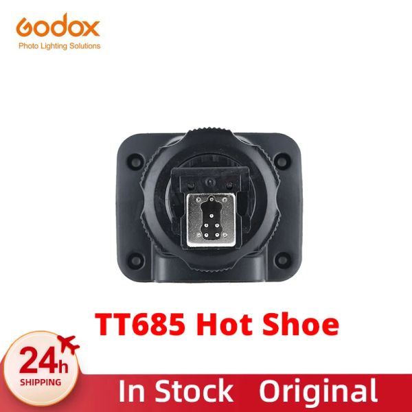 GODOX TT685 Pé de montagem de sapato quente para fixar GODOX TT685C TT685N TT685S TT685F TT685O SÉRIE SPELE